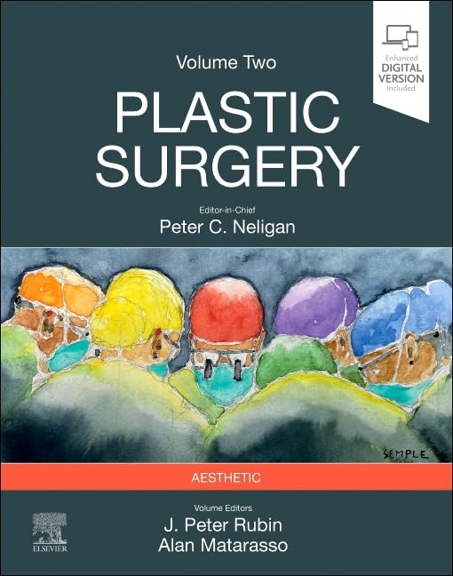 Plastic Surgery: Volume 2: Aesthetic Surgery (PDF + VIDEOS)