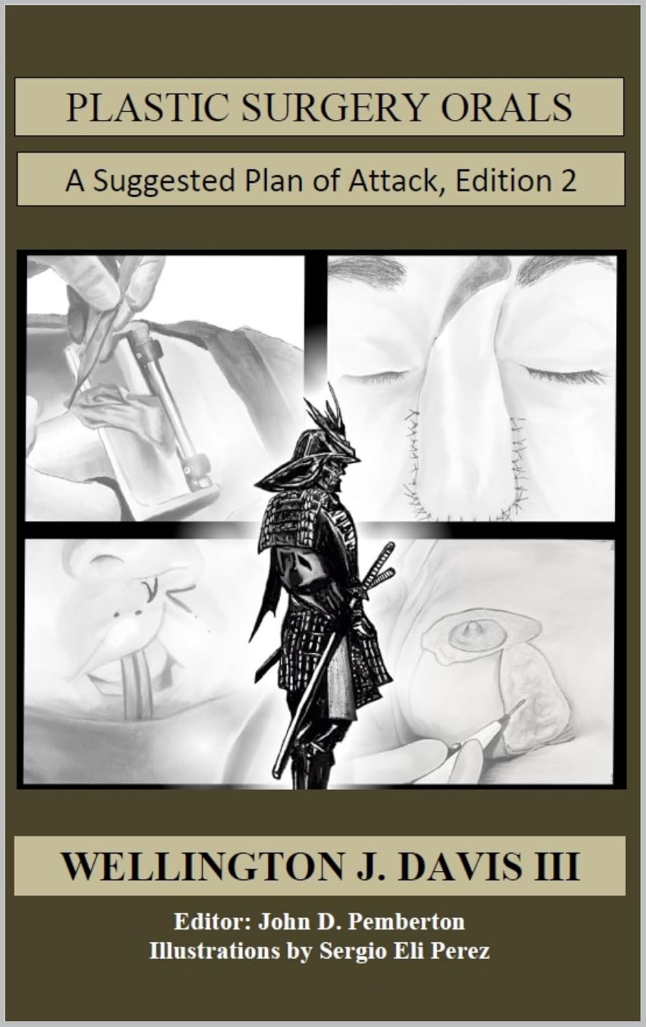 Plastic Surgery Orals: Suggested Plan of Attack, 2ed (PDF)