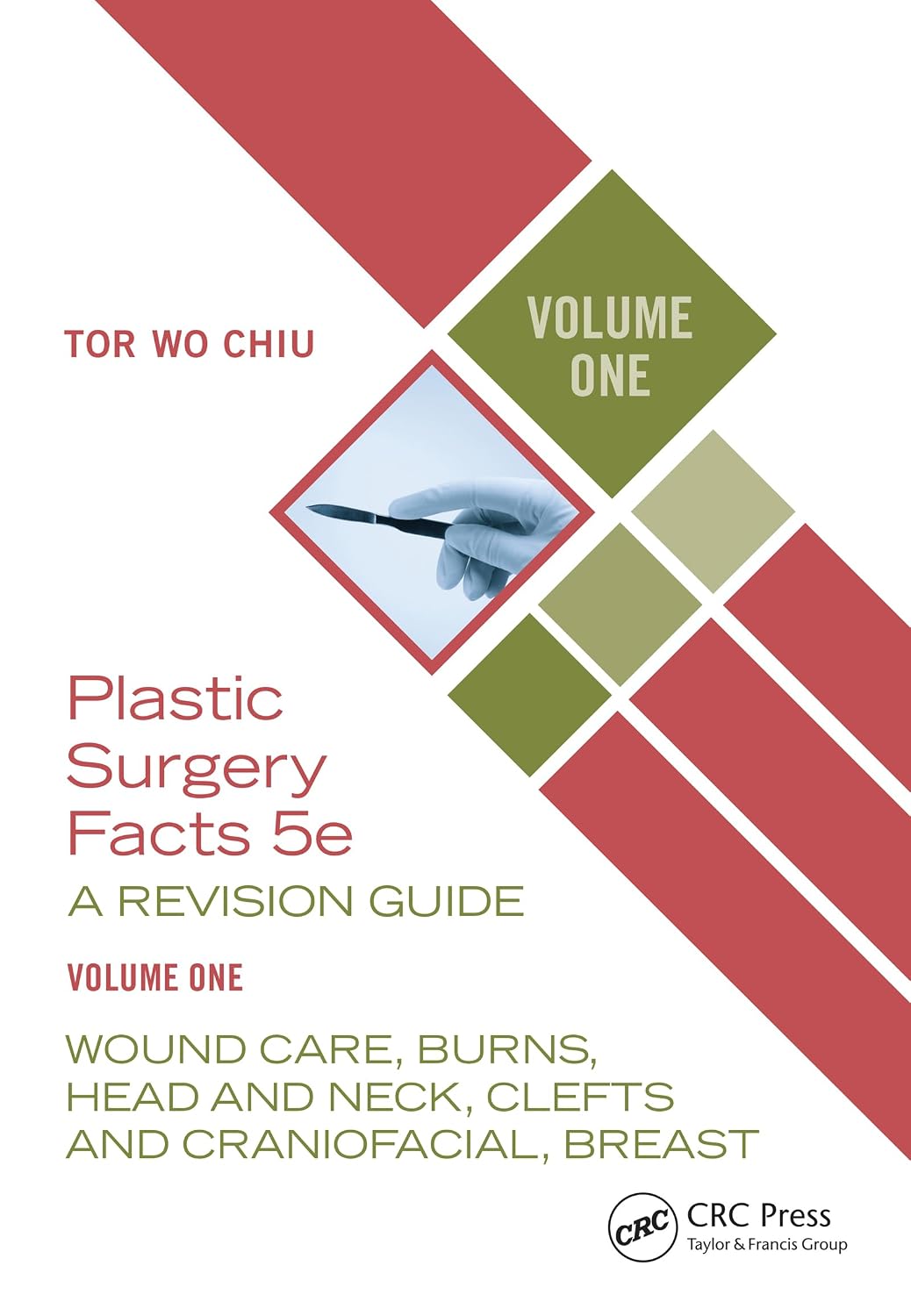 Plastic Surgery Facts: A Revision Guide Volume One (Original PDF from Publisher)