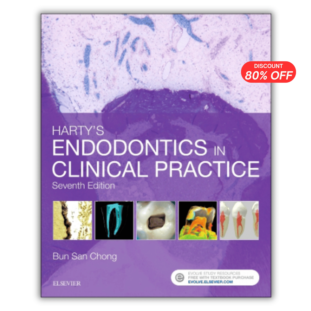 Harty’s Endodontics in Clinical Practice, 7th Edition (PDF)
