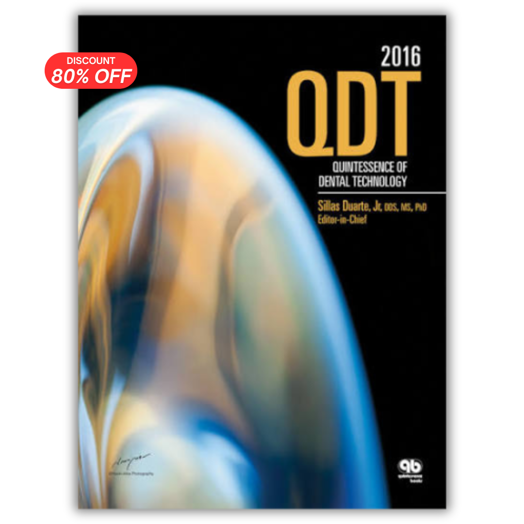 Quintessence of Dental Technology 2016 (QDT)