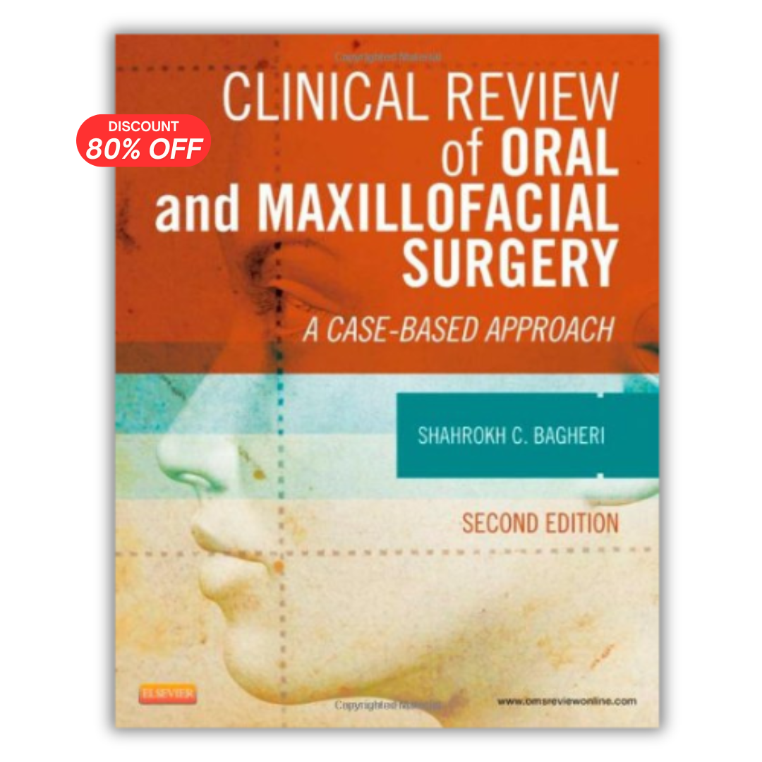 Clinical Review of Oral and Maxillofacial Surgery: A Case-based Approach, 2e (Original PDF from Publisher)