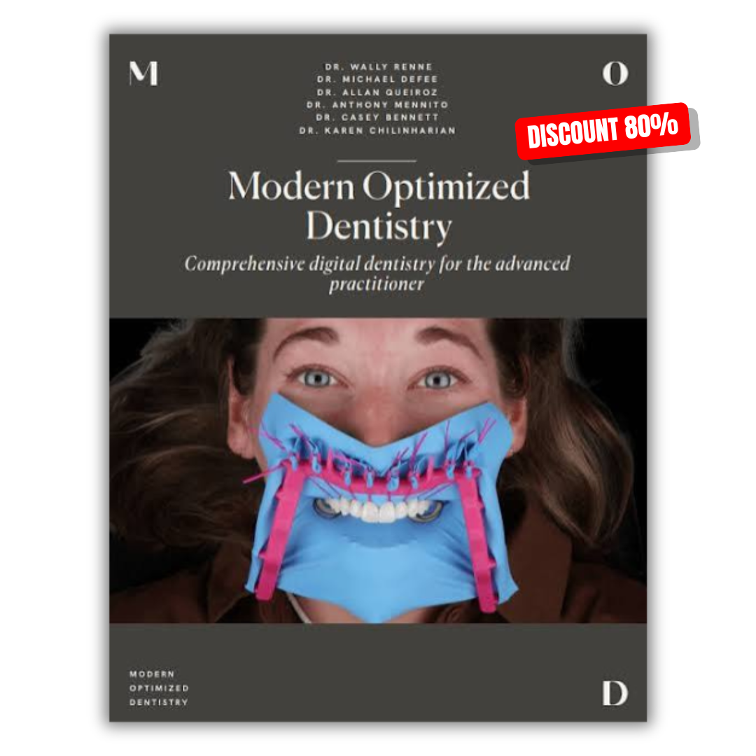 modern optimized dentistry comprehensive digital dentistry for the advanced practitioner (PDF)