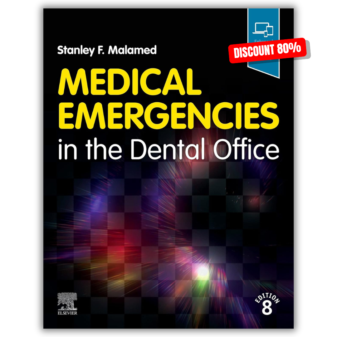 Medical Emergencies in the Dental Office, 8th Edition (PDF)