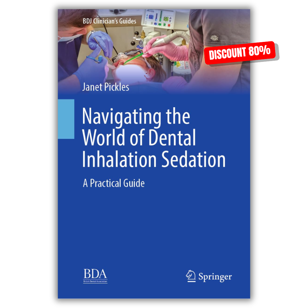 Navigating the World of Dental Inhalation Sedation: A Practical Guide (PDF)