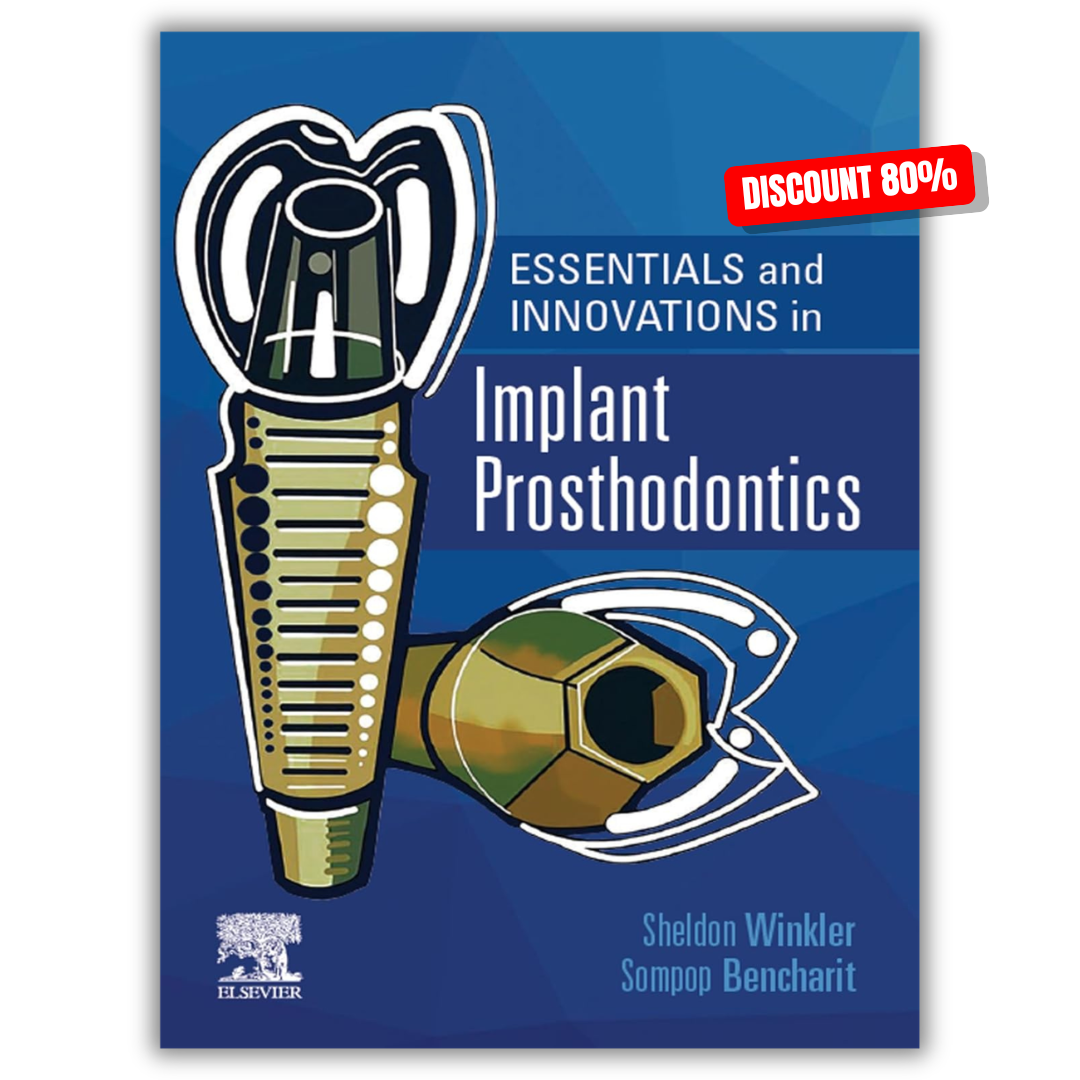 Essentials and Innovations in Implant Prosthodontics (PDF)