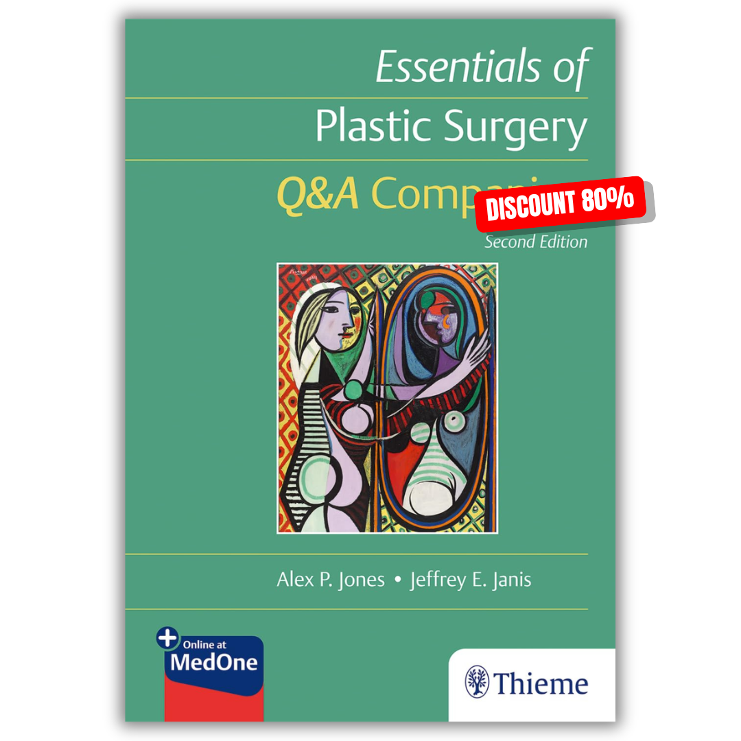 Essentials of Plastic Surgery: Q&A Companion, Second Edition (Original PDF from Publisher)