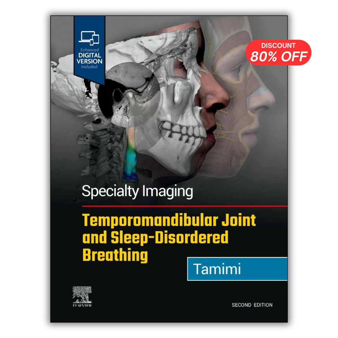 Specialty Imaging: Temporomandibular Joint and Sleep-Disordered Breathing 2nd Edition (PDF)
