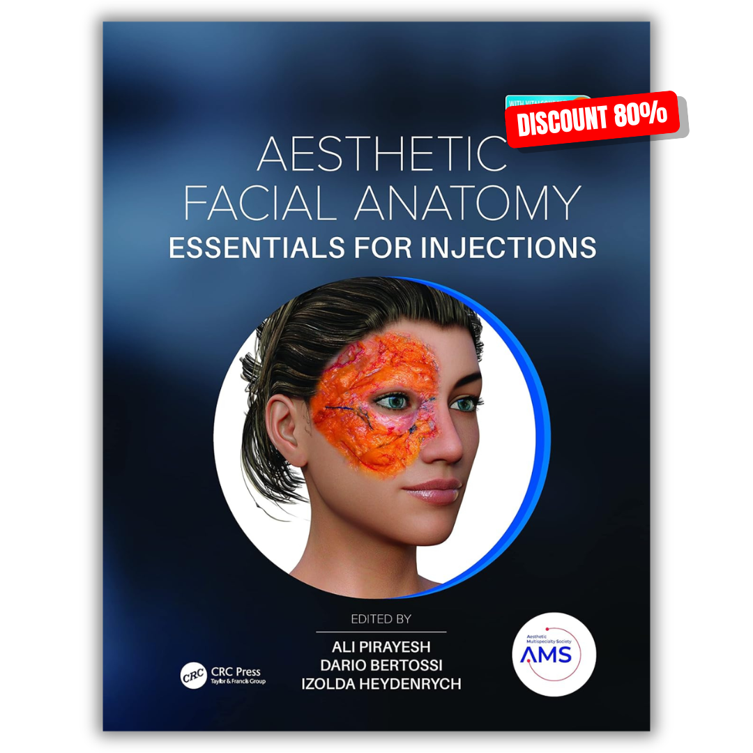 Aesthetic Facial Anatomy Essentials for Injections (Original PDF from Publisher)