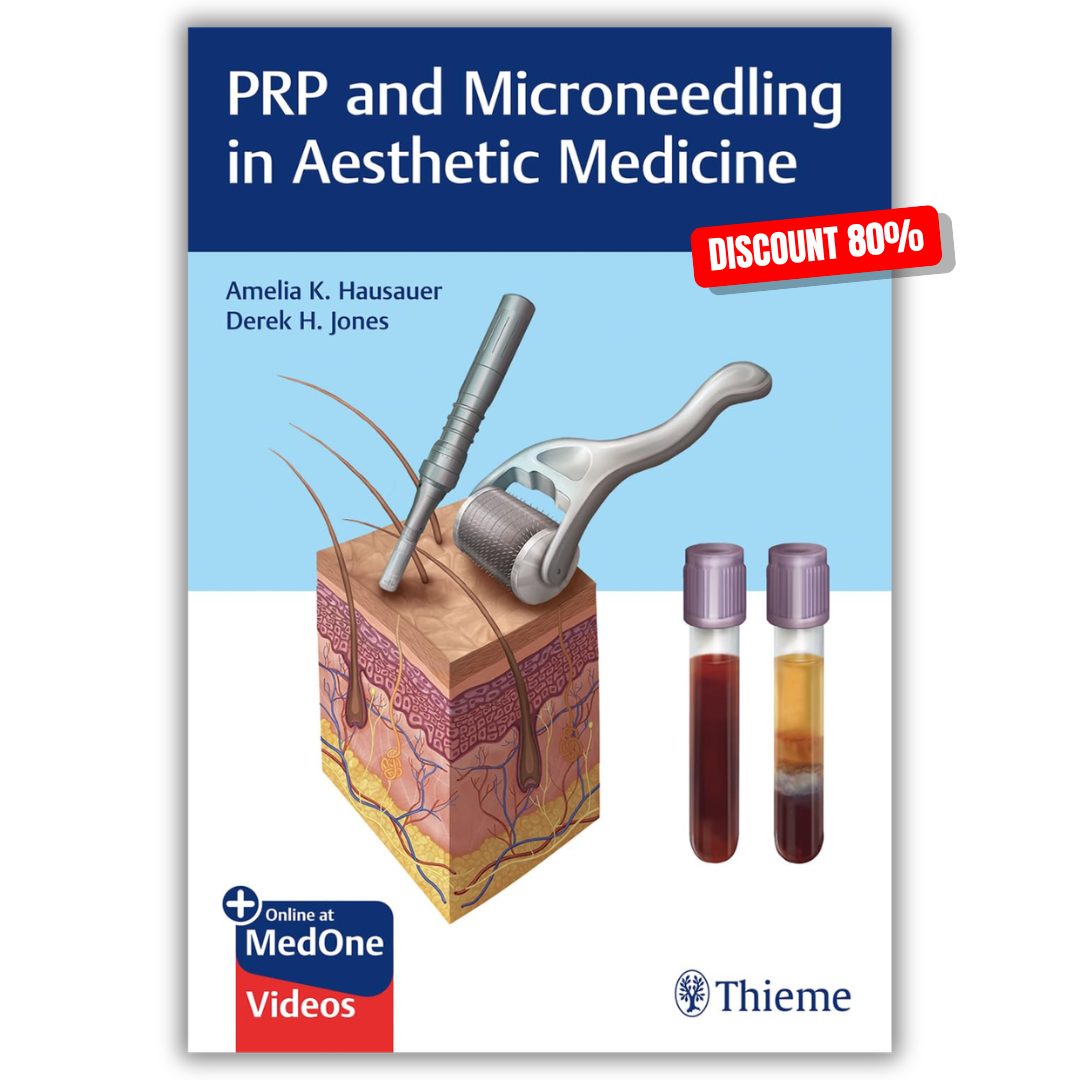 PRP and Microneedling in Aesthetic Medicine (PDF+VIDEOS)