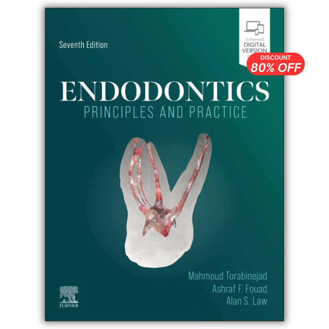 Endodontics: Principles and Practice, 7th edition (Videos + PDF)
