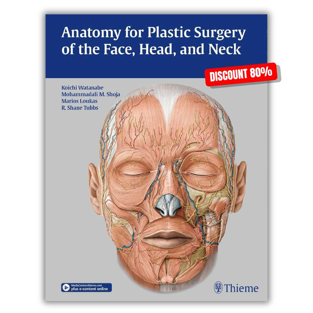 Anatomy for Plastic Surgery of the Face, Head, and Neck (Original PDF from Publisher)