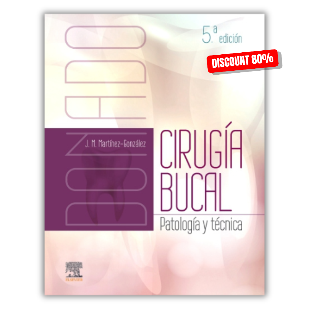 Donado. Cirugía bucal (5ª ed.): Patología y técnica (Spanish Edition) (Original PDF from Publisher)