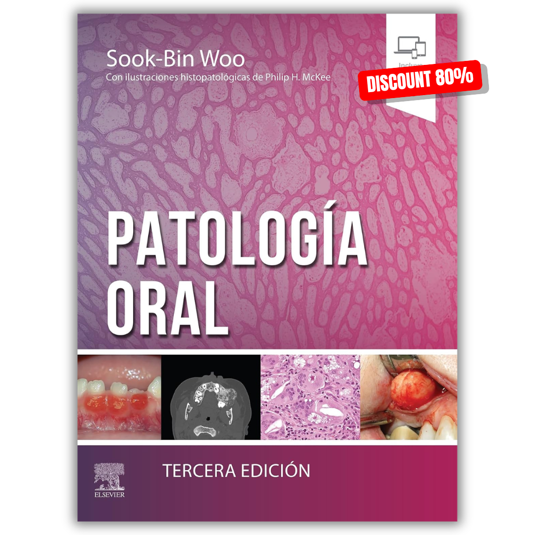 Patología oral, 3rd Edition (Original PDF from Publisher)