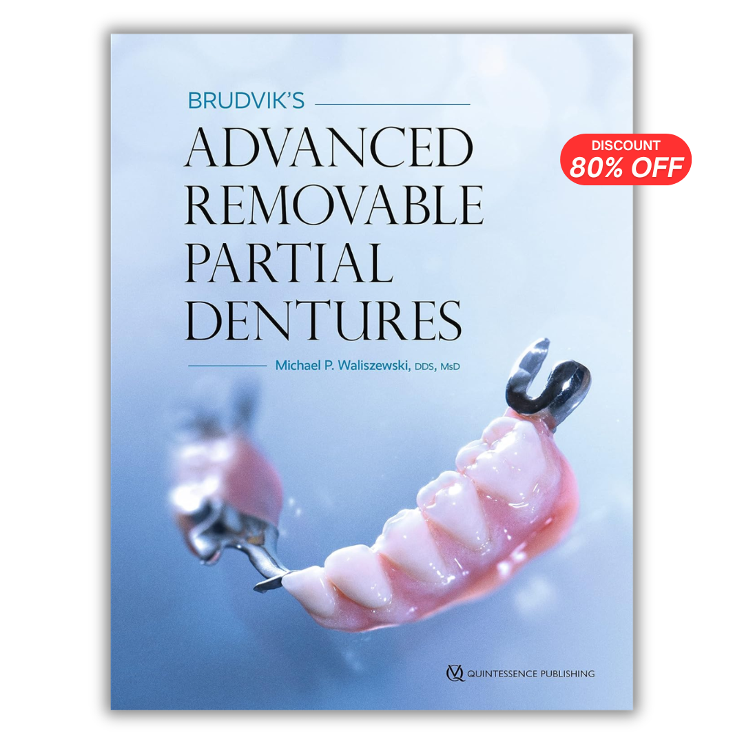 Brudvik’s Advanced Removable Partial Dentures (PDF)