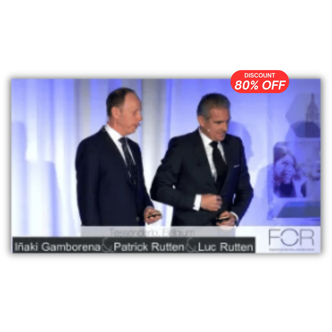 FOR Esthetic Soft Tissue – Inaki Gamborena, Patrick Rutten and Luc Rutten