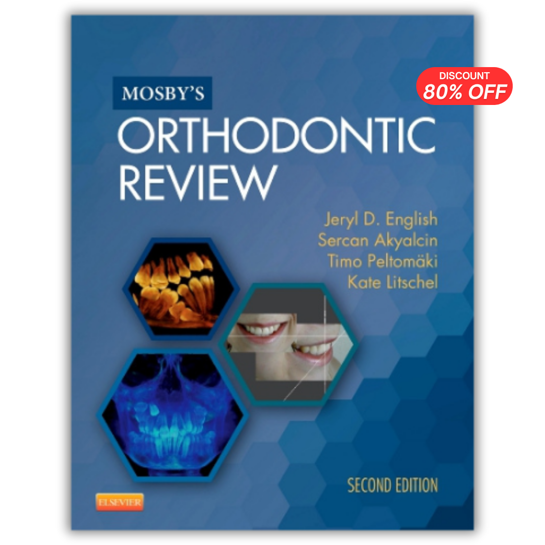 Mosby’s Orthodontic Review, 2nd Edition (PDF)