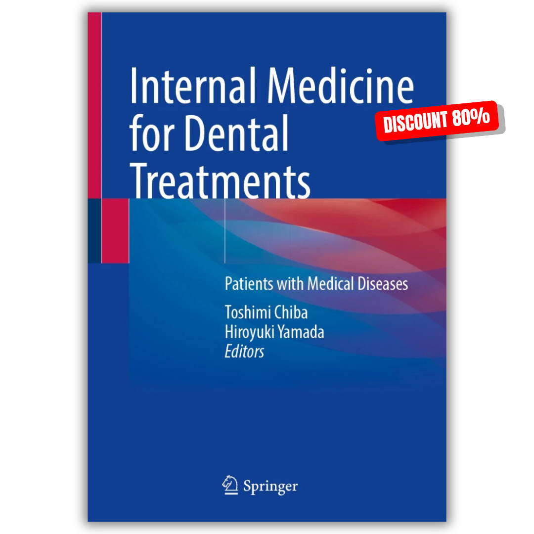 Internal Medicine for Dental Treatments (PDF)