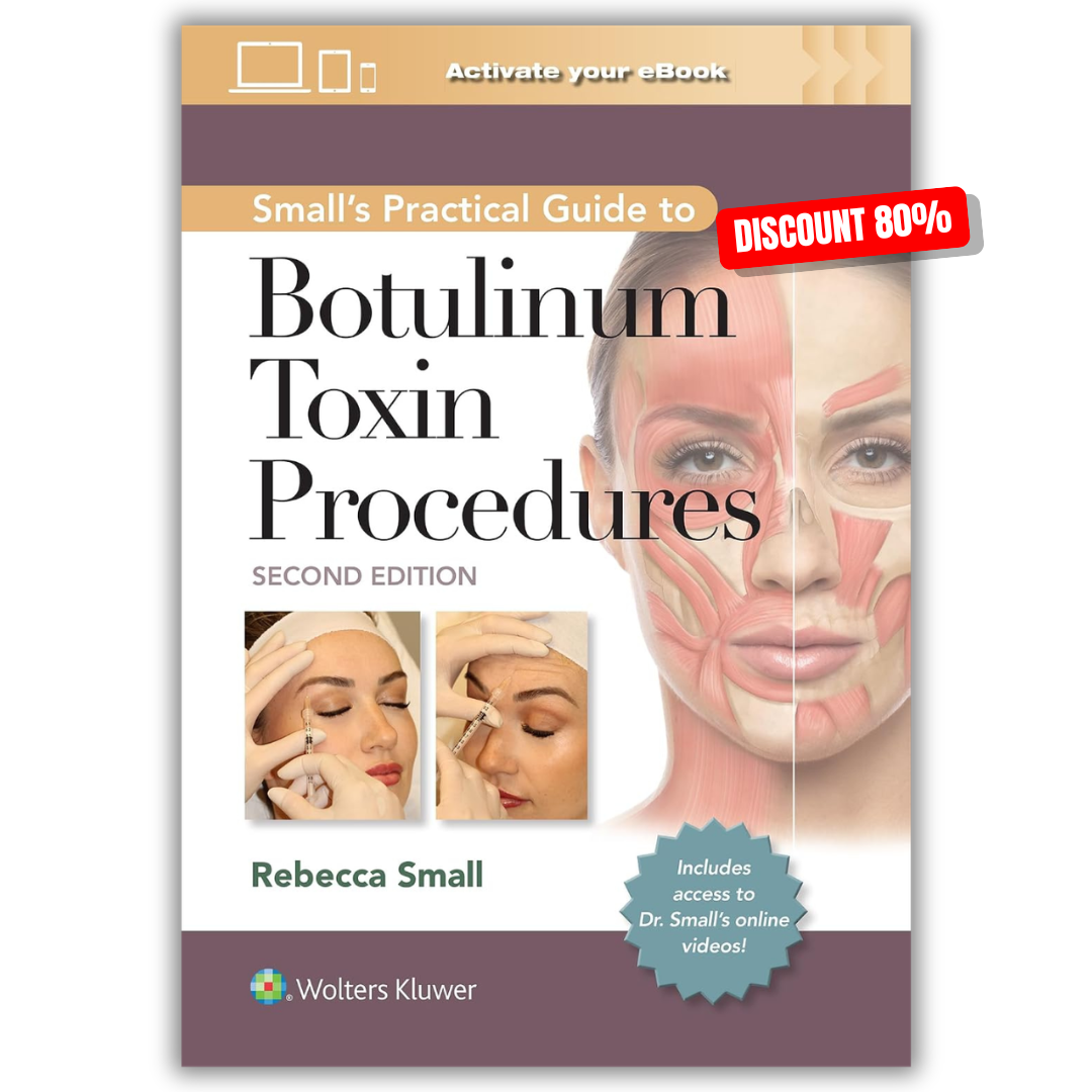 Small's Practical Guide to Botulinum Toxin Procedures, 2nd Edition (PDF)