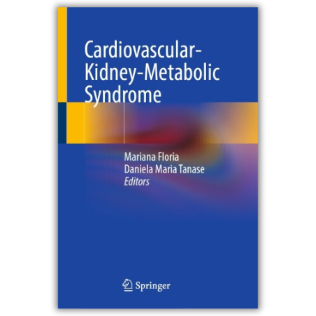 Cardiovascular-Kidney-Metabolic Syndrome Edition 1 (Original PDF from Publisher)