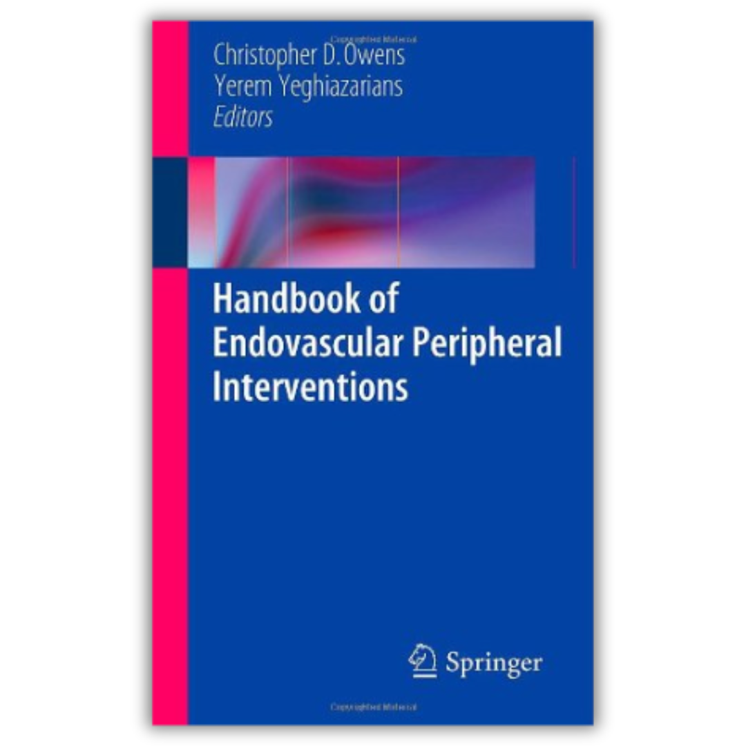 Handbook of Endovascular Peripheral Interventions