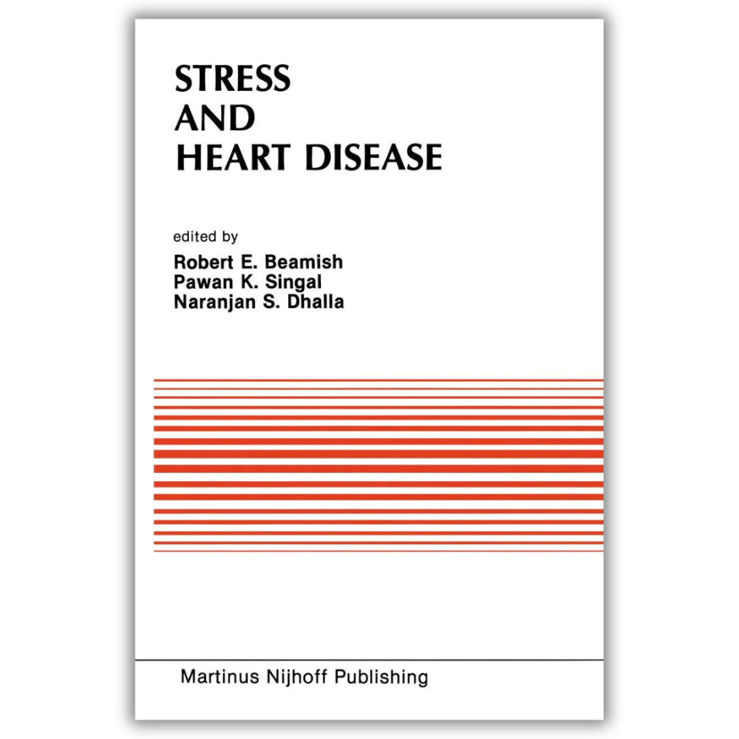 Stress and Heart Disease 1st ed. 1985 Edition
