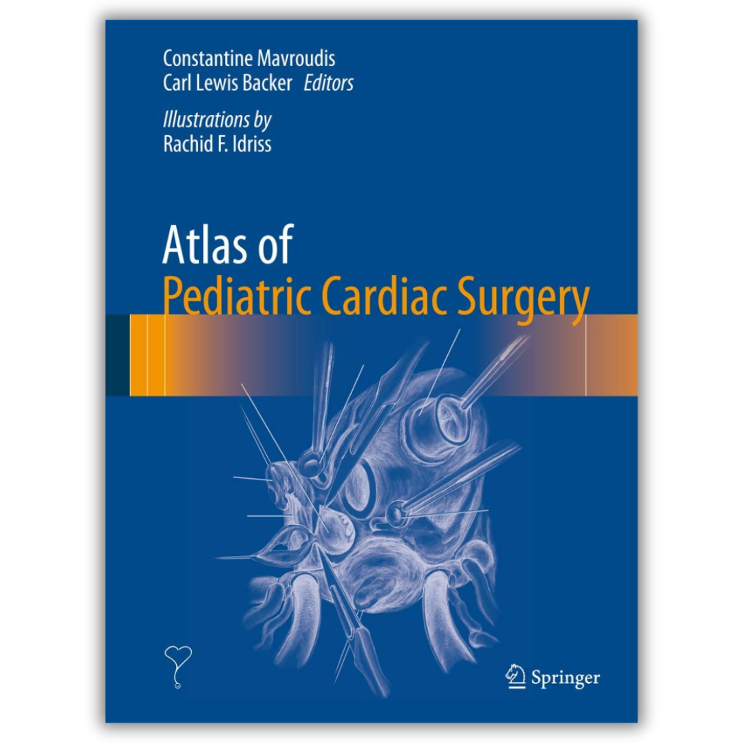 Atlas of Pediatric Cardiac Surgery Edition 1