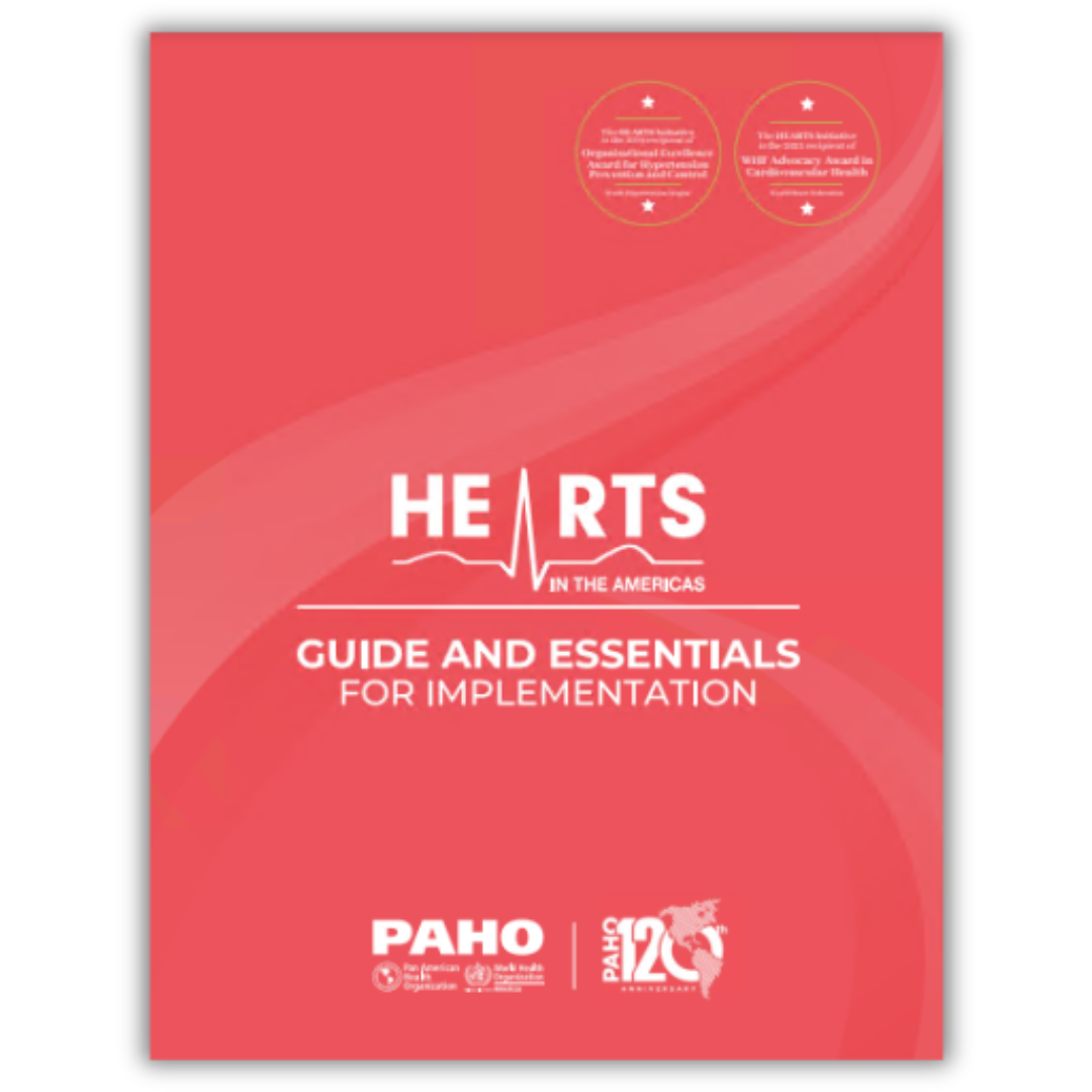 HEARTS in the Americas: Guide and Essentials for Implementation
