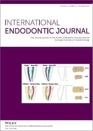 International Endodontic Journal, Full Archive (2008 – 2025)