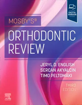 Mosby's Orthodontic Review 3rd Edition Ebook