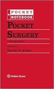 Lippincott Pocket Surgery 3rd Edition PDF eBook