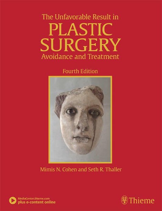The Unfavorable Result in Plastic Surgery: Avoidance and Treatment (PDF+VIDEOS)