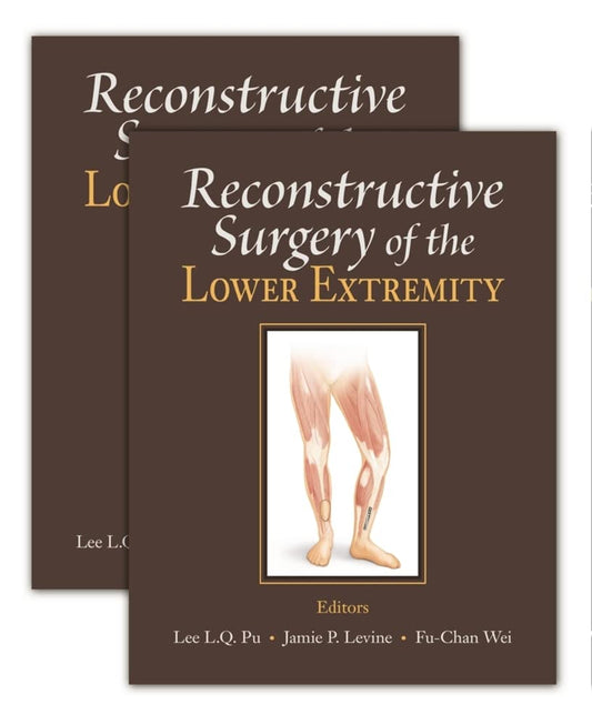 Reconstructive Surgery of the Lower Extremity (PDF)