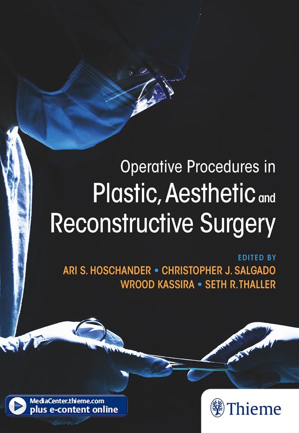 Operative Procedures in Plastic, Aesthetic and Reconstructive Surgery (Original PDF from Publisher)