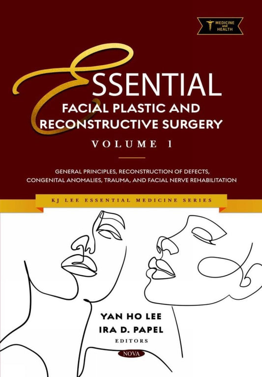 Essential Facial Plastic and Reconstructive Surgery. Volume 1 (Original PDF from Publisher)