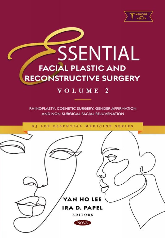 Essential Facial Plastic and Reconstructive Surgery. Volume 2 (Original PDF from Publisher)
