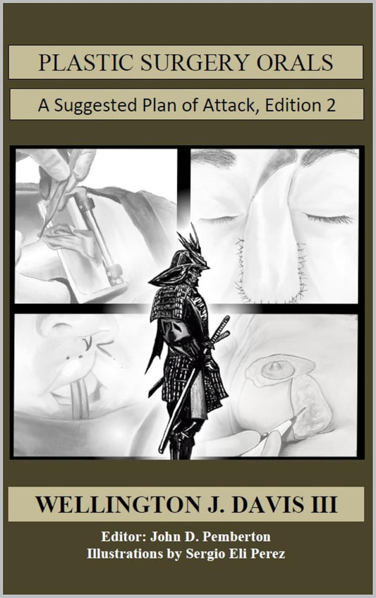 Plastic Surgery Orals: Suggested Plan of Attack, 2ed (PDF)