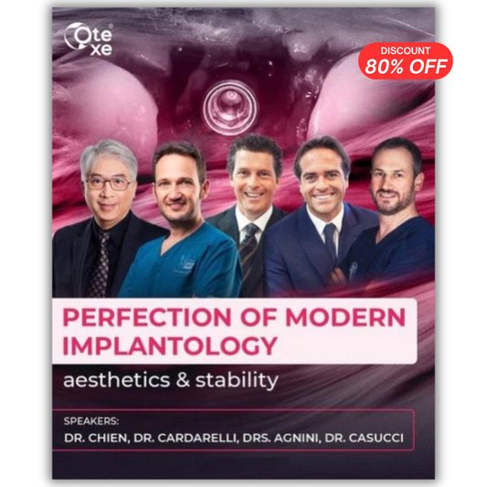 Perfection Of Modern Implantology: Aesthetics & Stability