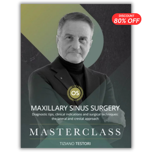 Testori Masterclass Maxillary Sinus Surgery