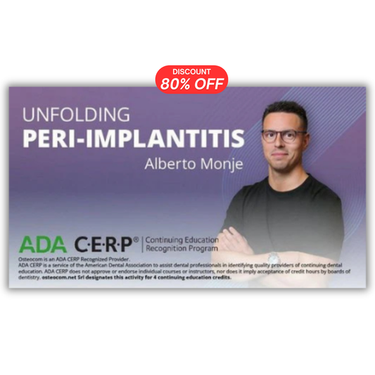 Unfolding Peri-Implantitis