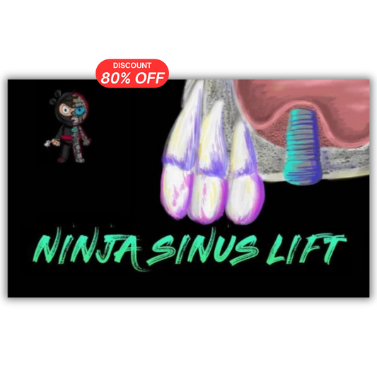Ninja Sinus Lift Course