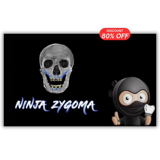 Ninja Zygoma Course
