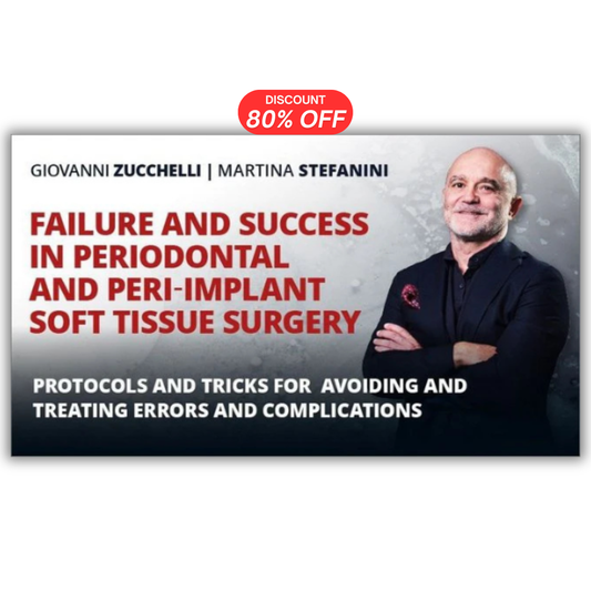 Failure and Success in Periodontal and Peri-Implant Soft Tissue Surgery