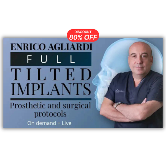 Full Tilted Implants: Prosthetic and Surgical Protocols