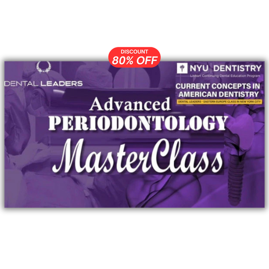 Advanced Perio Masterclass