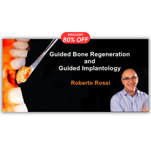 Guided Bone Regeneration and Guided Implantology