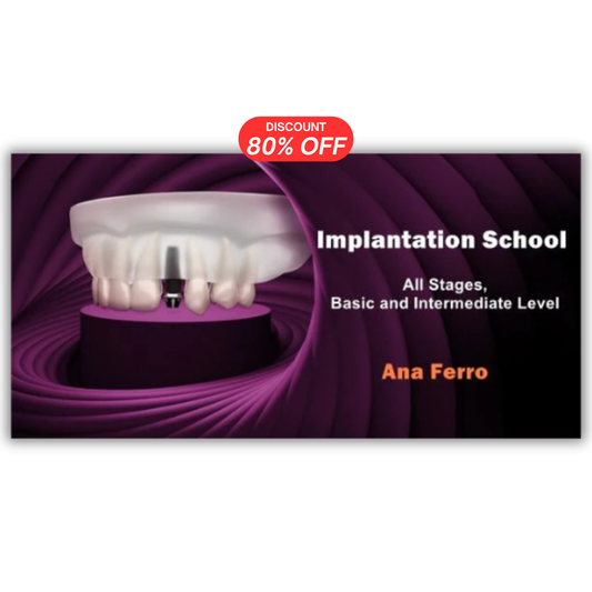 Implantation School: All Stages, Basic and Intermediate Level