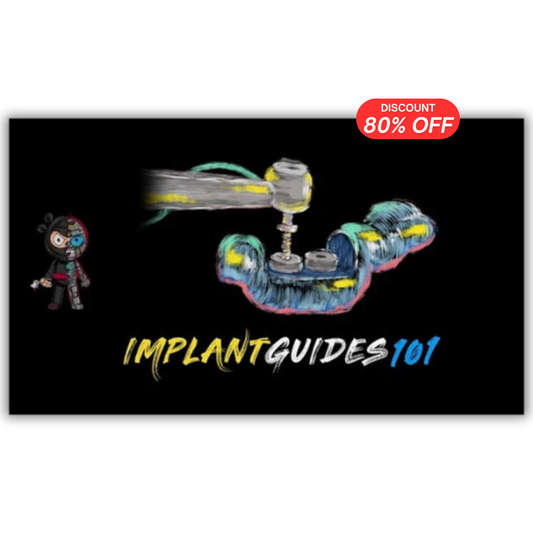 The Implant Guides 101 Course