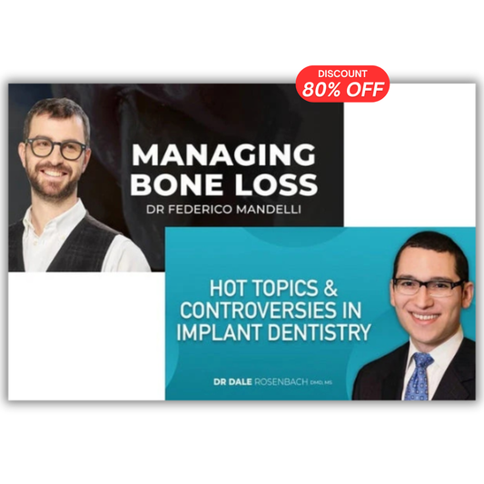 Controversies in Implant Dentistry and Managing Bone Loss