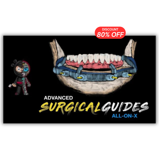 Implant Ninja, Advanced Surgical Guides – All on X